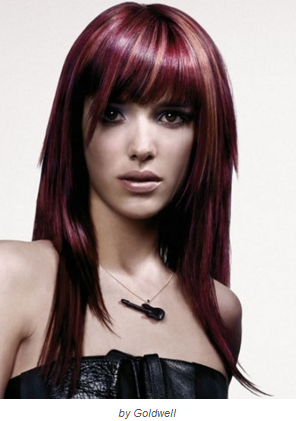 Goldwell hair color