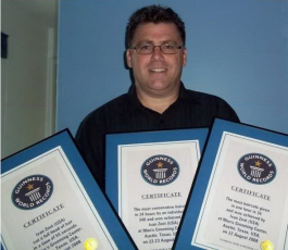 Ivan Zoot Guinness World Record
