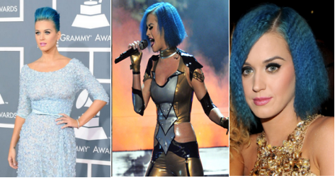 Katy Perry Grammy