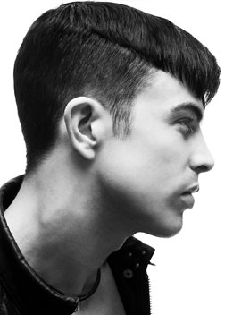 Men's Haircut Trends: Connect with Disconnection - Empire Beauty School