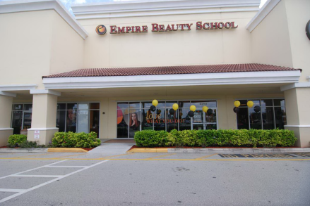 Empire Beauty School West Palm, FL