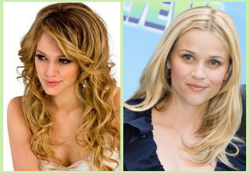 Medium Length Hairstyles For Heart Shaped Faces 2015