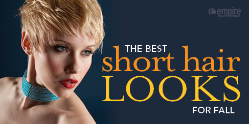 The Best Short Hair Looks For Fall - Empire Beauty School