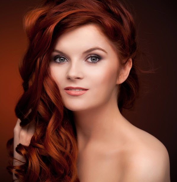 25 Best Auburn Red Hair Colors of 2023  HairstyleCamp