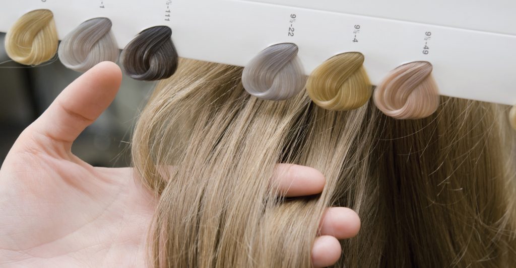 Does Hair Color Damage Your Hair? | Empire Beauty School