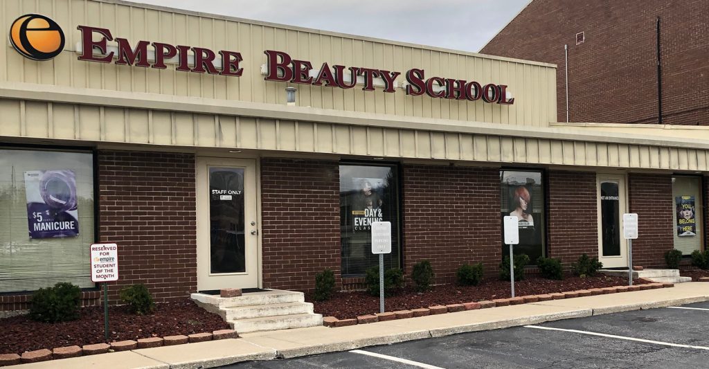 Empire Beauty School Locations