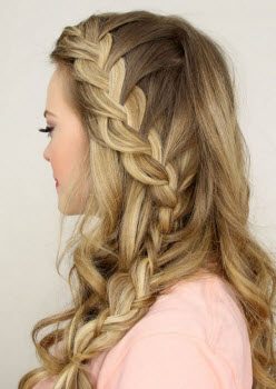 Tresses and Dresses: How to Pick Your Perfect Prom Hairstyle - Empire  Beauty School