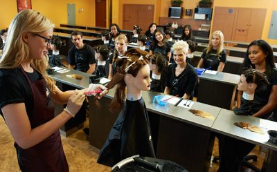 how to become a cosmetologist without school