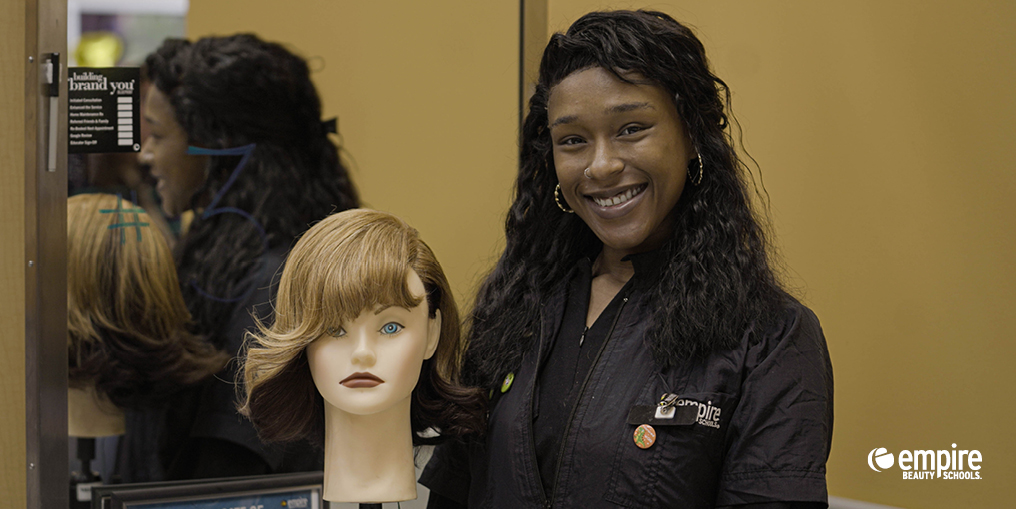 Empire Beauty School Western Pennsylvania Regional Beauty Competition for Future Cosmetologists, Cosmetology Students