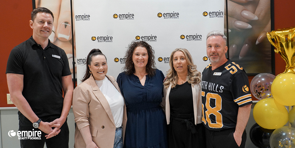 Empire Beauty School Western Pennsylvania Regional Beauty Competition for Future Cosmetologists, Cosmetology Students