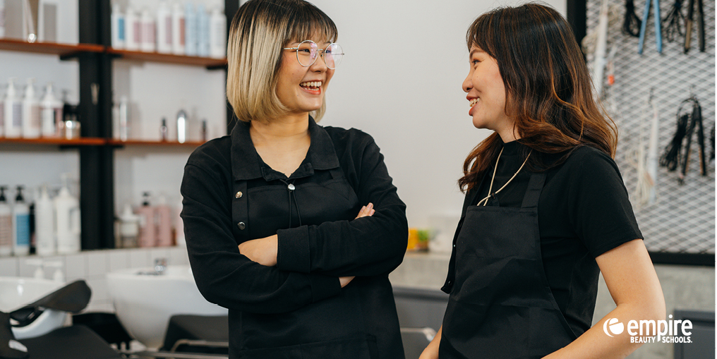 Is beauty school worth it, empire beauty school