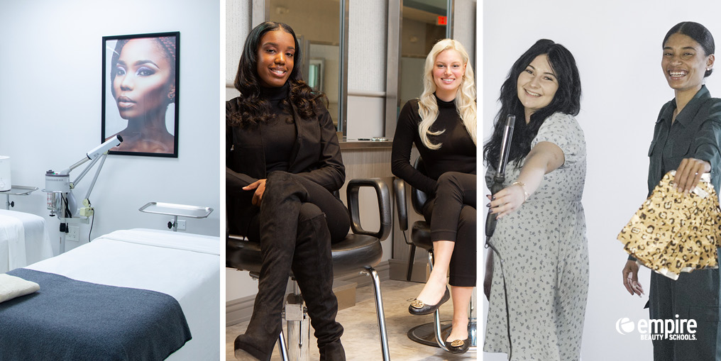 Cosmetologist Career Information Beauty School