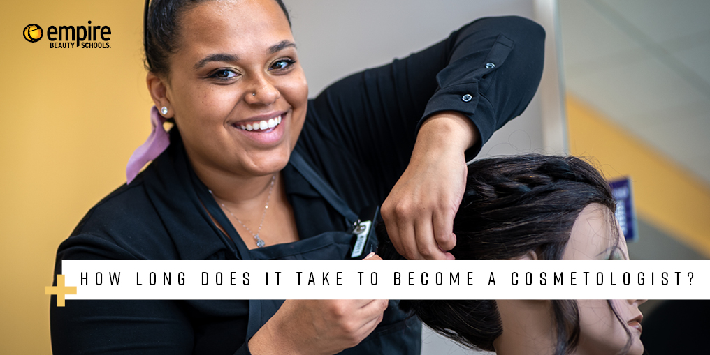 Cosmetology Career Empire Beauty School