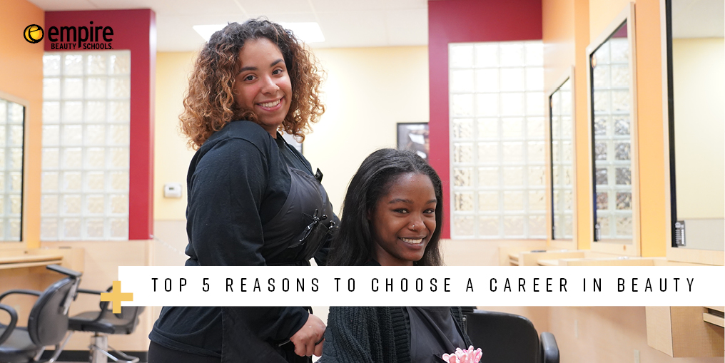 Career in Beauty