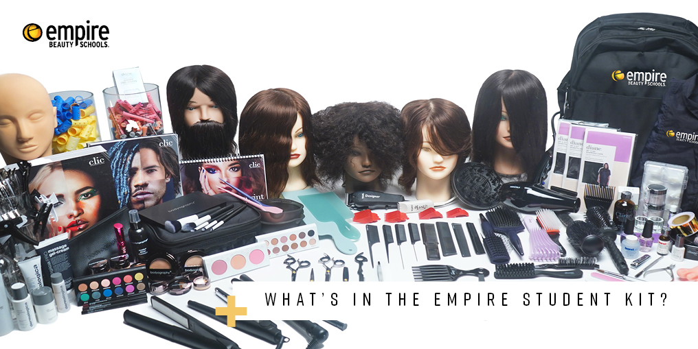 Empire Beauty school student kit
