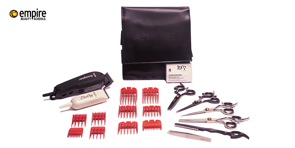 Empire Beauty school student kit