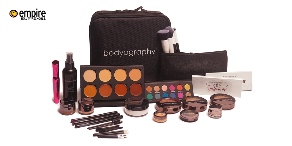 Empire Beauty school student kit