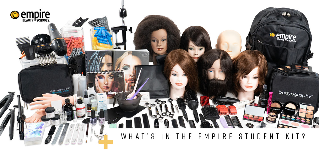 Empire Beauty School Student Kit