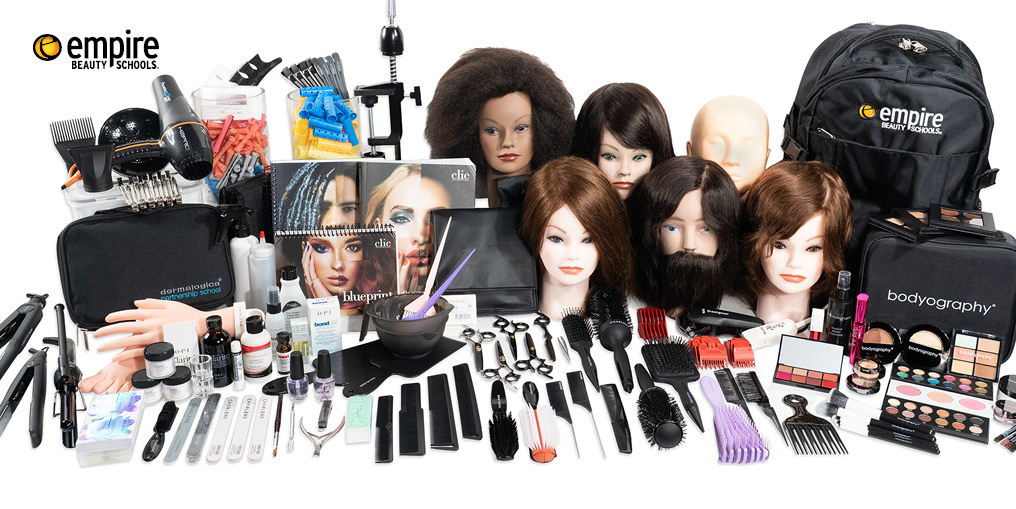 Empire Beauty School Student Kit