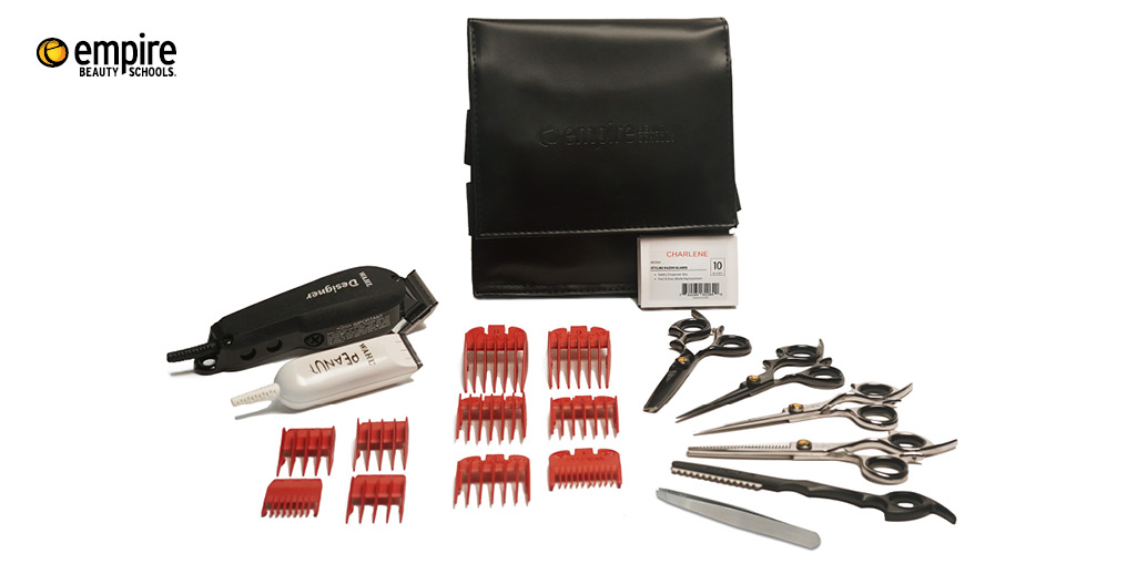 Empire Beauty School Student Kit
