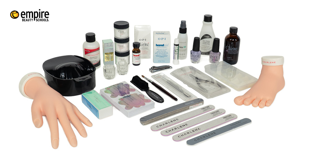 Empire Beauty School Student Kit