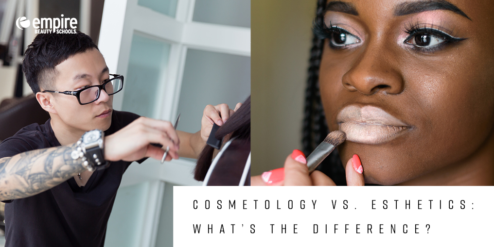 Empire Beauty School, Cosmetology, Esthetics