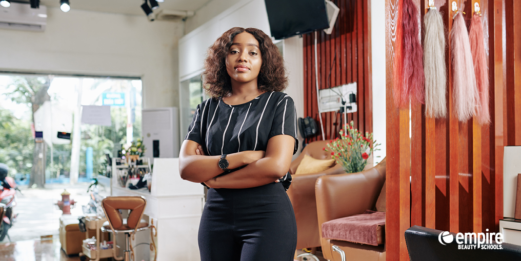 Empire Beauty School, Cosmetology, Esthetics