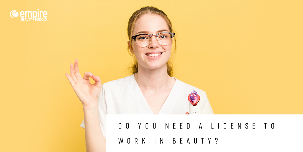 Job Requirements for Beauty Industry