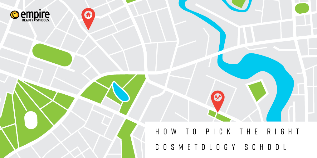 Empire Beauty School, Choosing Cosmetology School