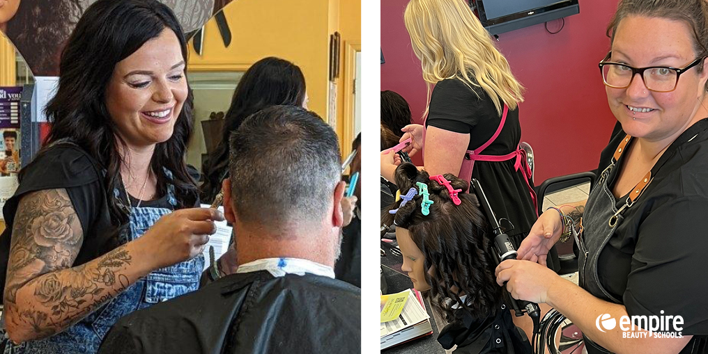 Empire Beauty School, Choosing Cosmetology School