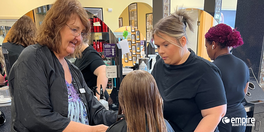 Empire Beauty School, Choosing Cosmetology School