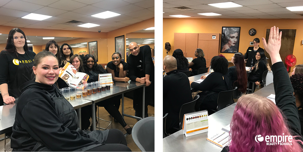 Empire Beauty School, Choosing Cosmetology School