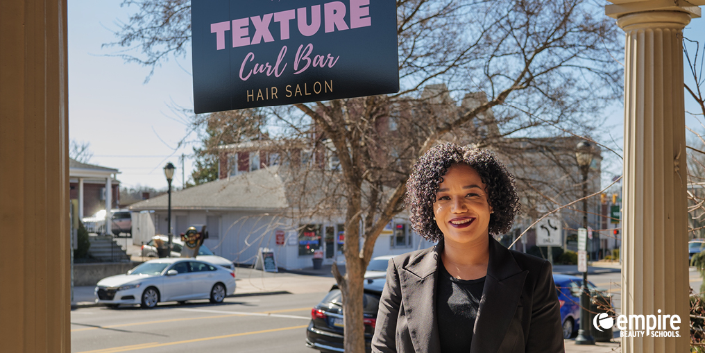 Empire Beauty School Preparation for State Board Exam