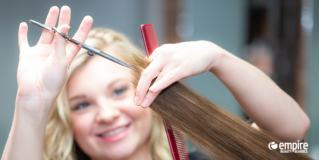 Empire Beauty School Preparation for State Board Exam