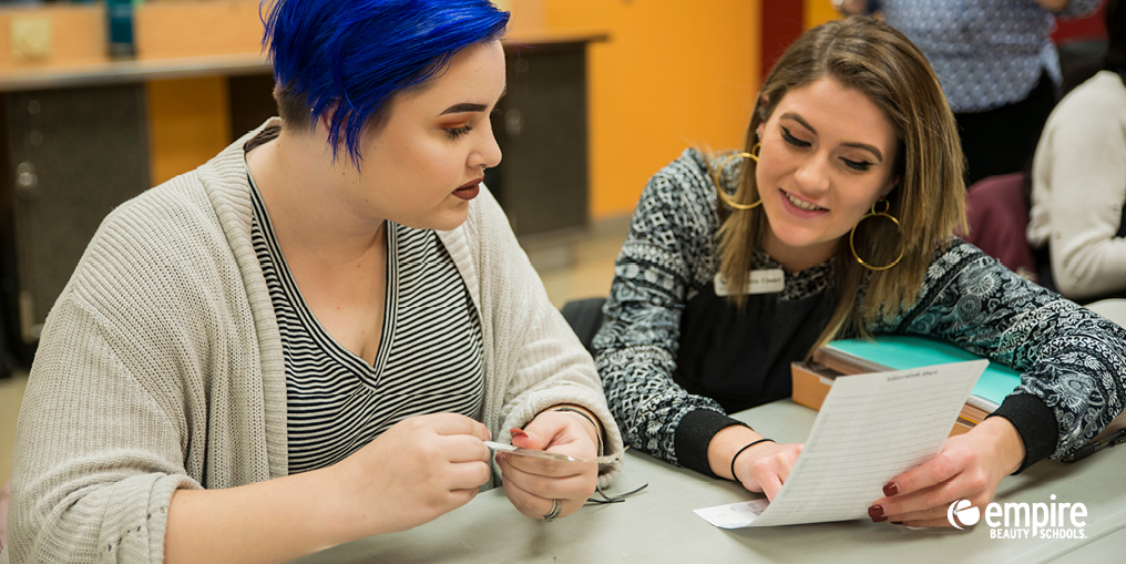 Empire Beauty School, Student Salon