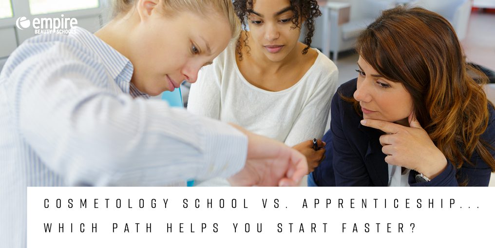 Cosmetology School, Beauty Apprenticeship