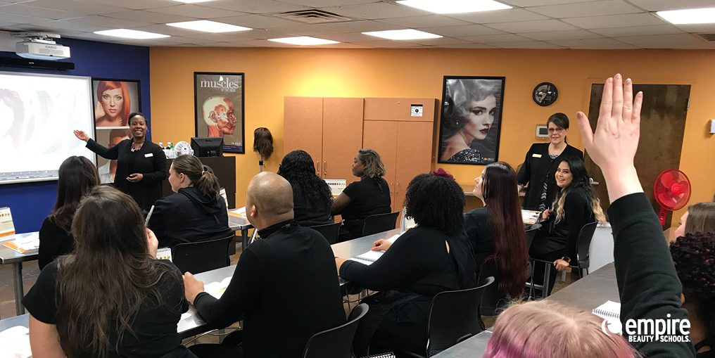 Cosmetology School, Beauty Apprenticeship