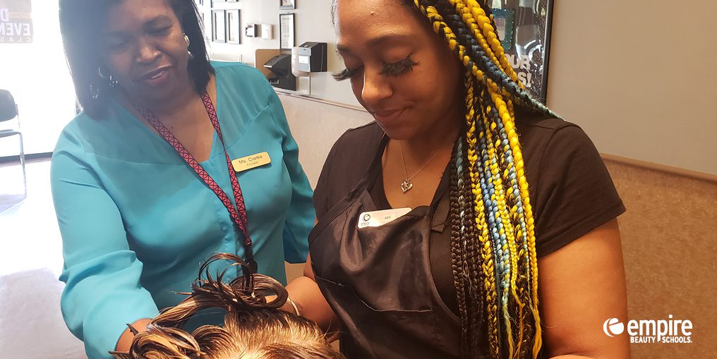 Cosmetology School, Beauty Apprenticeship