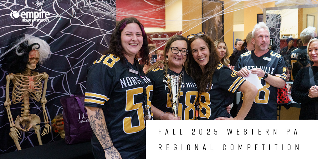 Empire Beauty School Pittsburgh, PA School Regional Beauty Competition