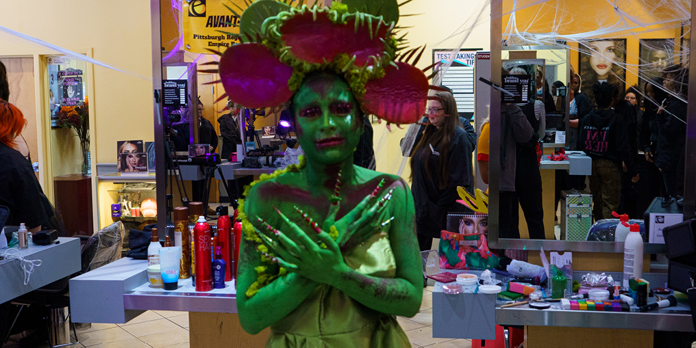 Empire Beauty School Pittsburgh, PA School Regional Beauty Competition