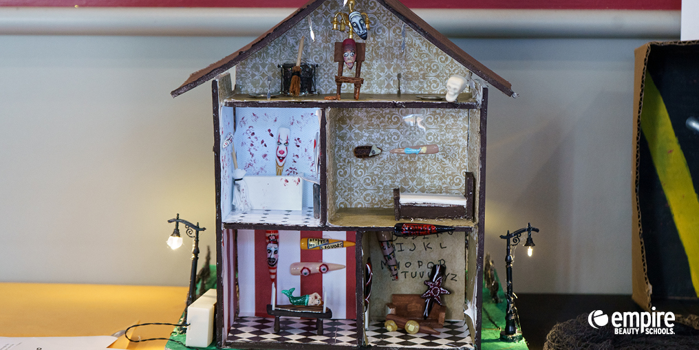 Empire Beauty School Pittsburgh, PA School Regional Beauty Competition