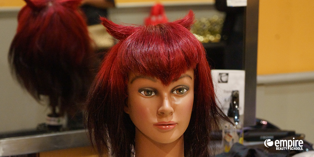 Empire Beauty School Pittsburgh, PA School Regional Beauty Competition