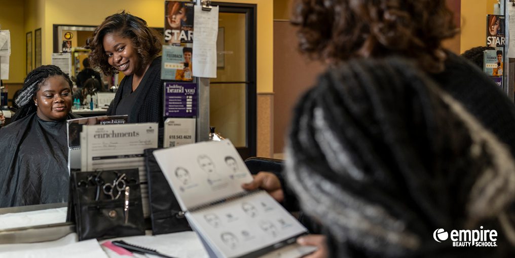 Cosmetology, Beauty School, Enrollment