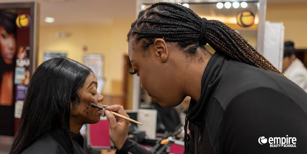 Cosmetology, Beauty School, Enrollment