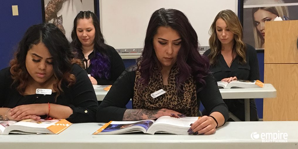 Cosmetology, Beauty School, Enrollment