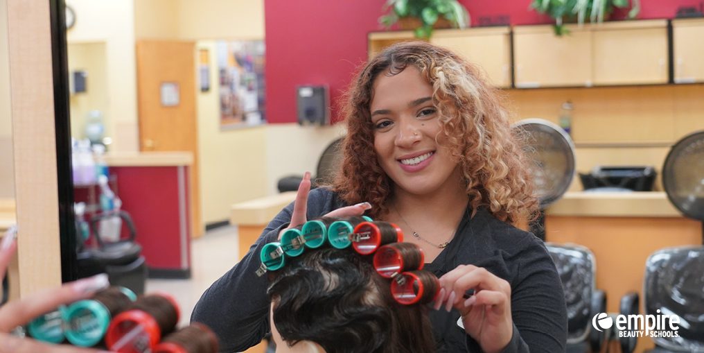 Cosmetology, Beauty School, Enrollment