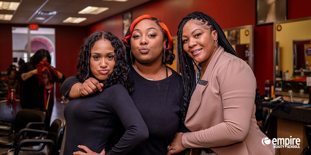 Cosmetology, Beauty School, Enrollment