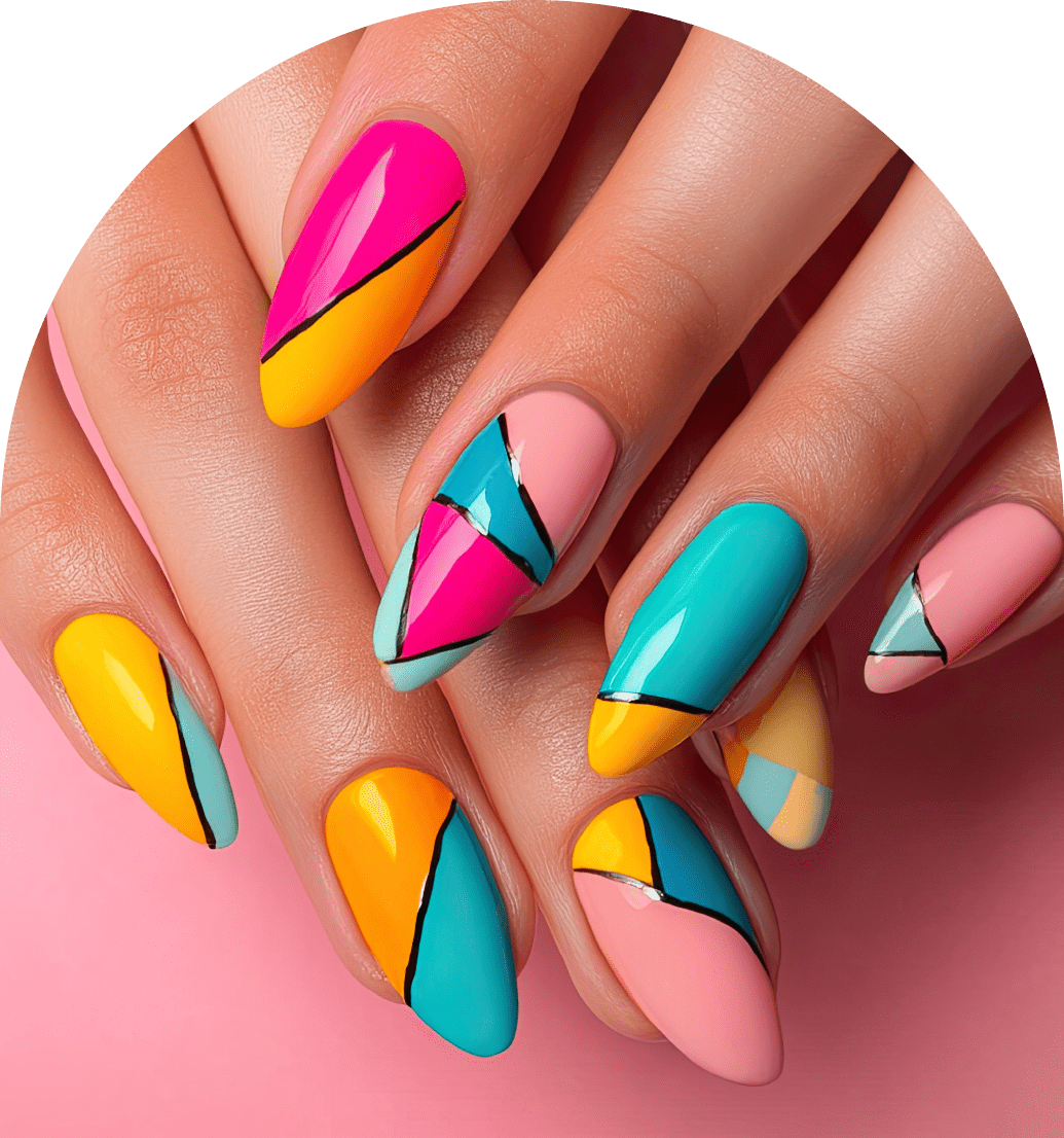 NAIL ART, AND MORE