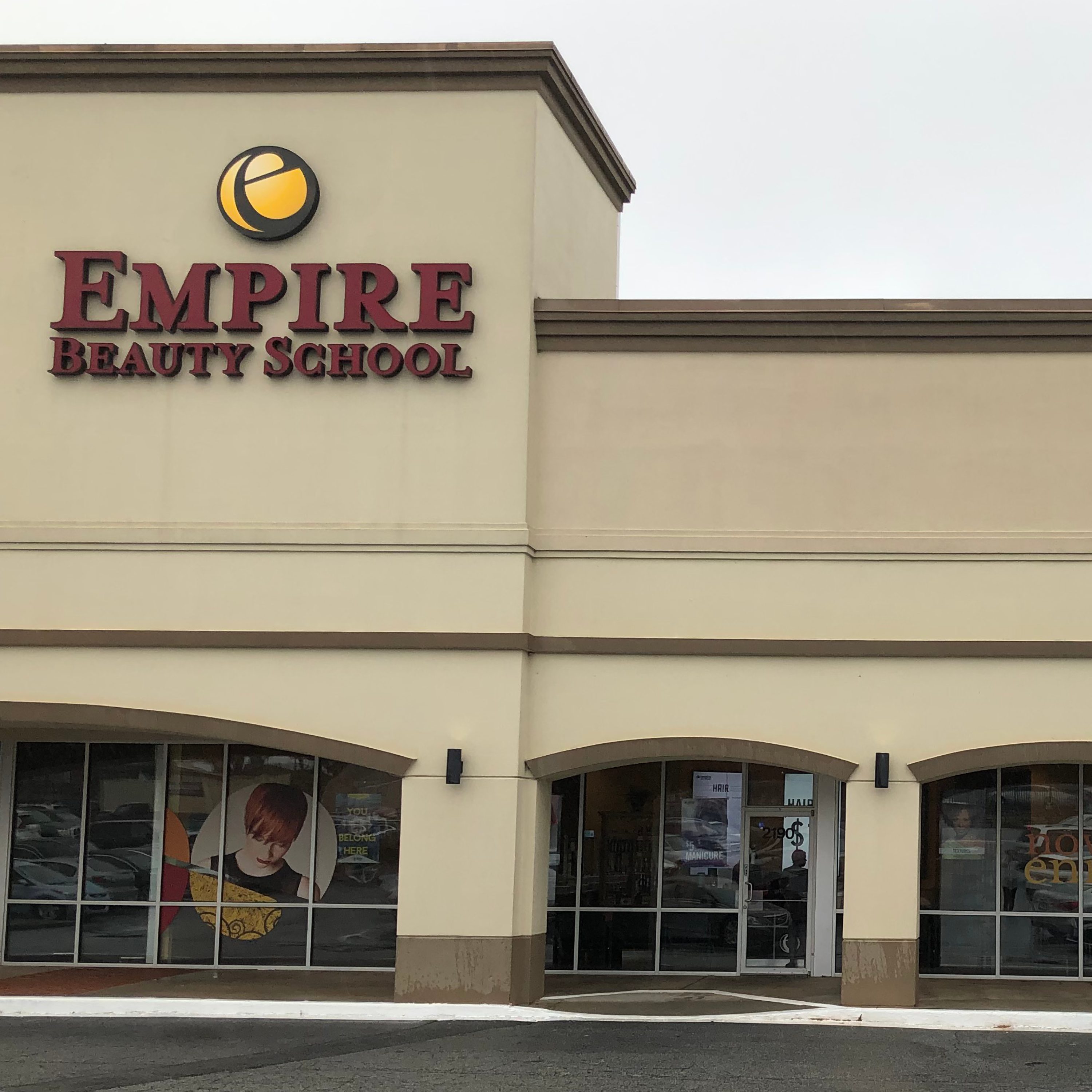Empire Beauty School campus Atlanta-Northlake