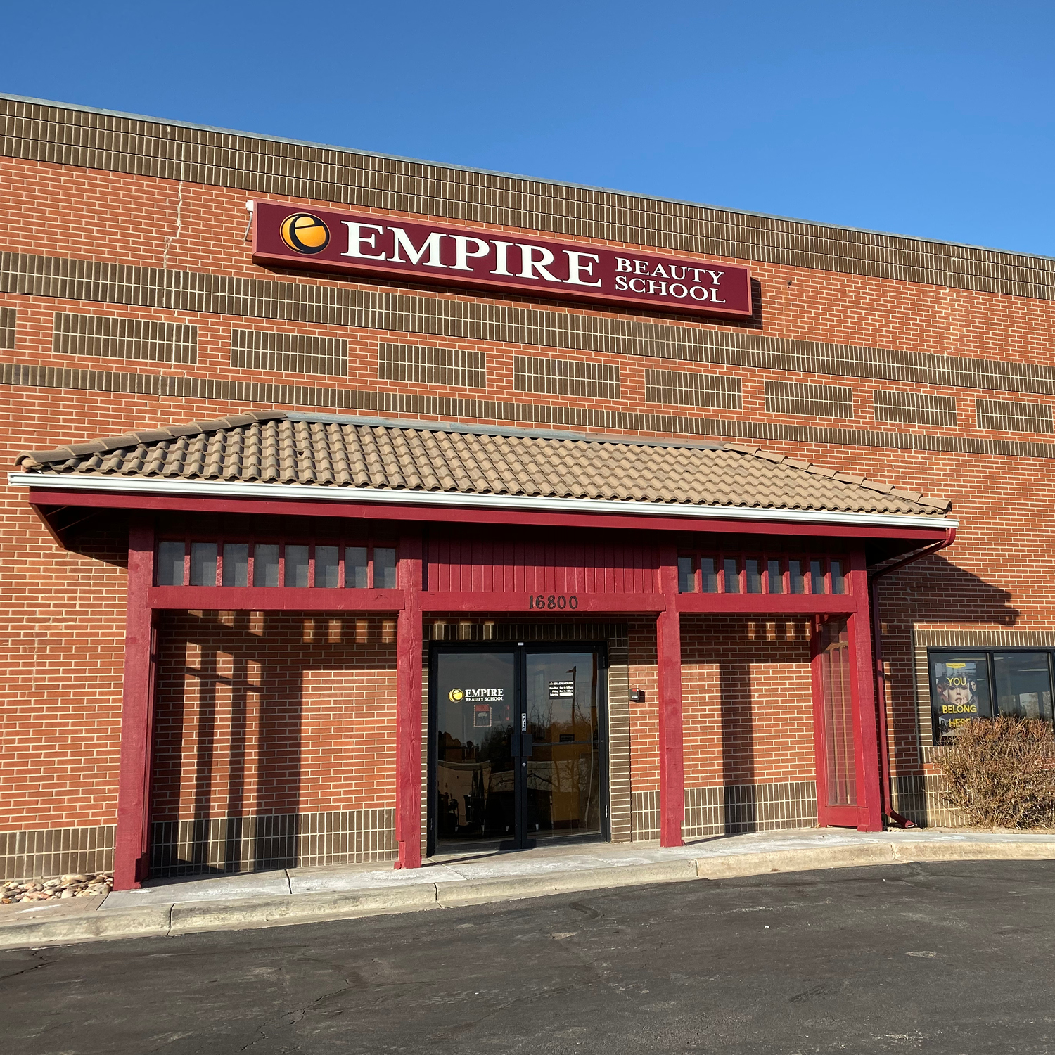 Empire Beauty School campus Aurora-Denver